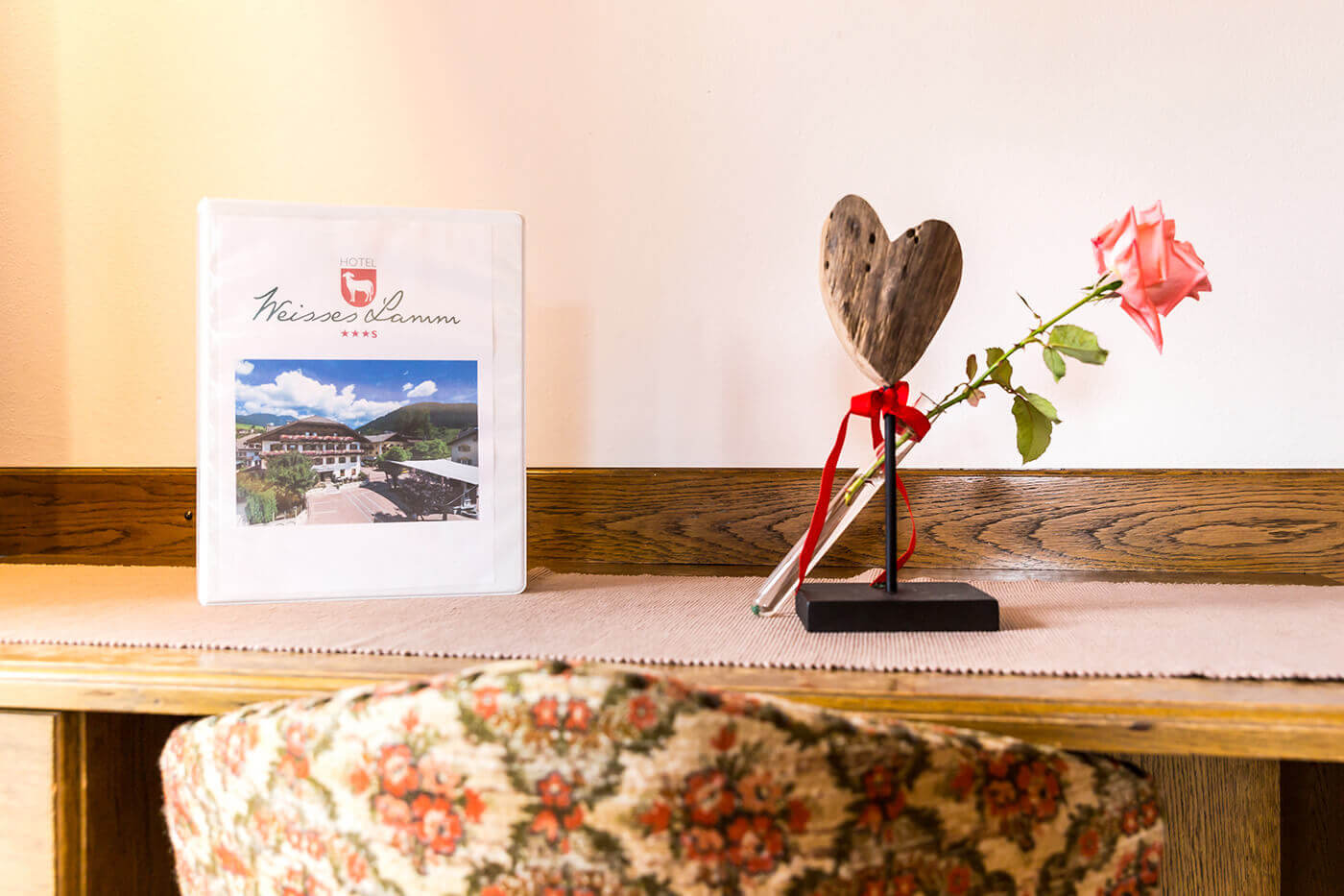 Agnello bianco per gli amanti