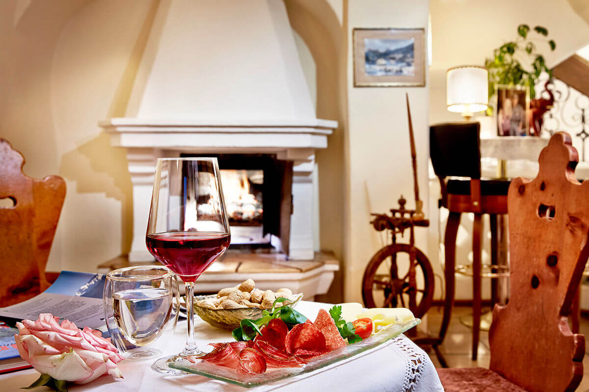 Servizi inclusi & info utili