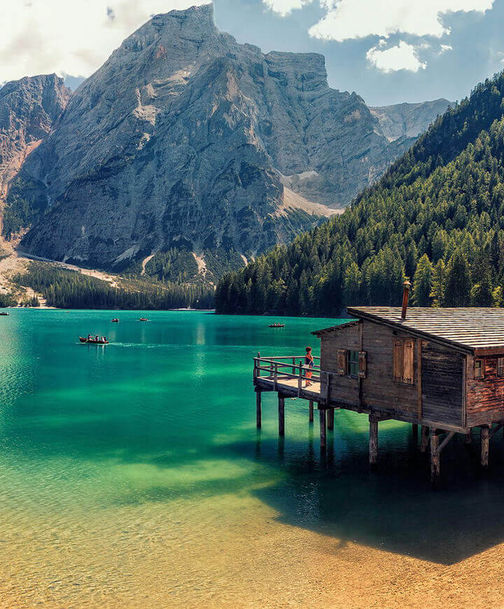 Lago di Braies