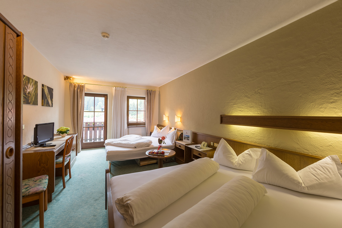 Familienzimmer Bettina