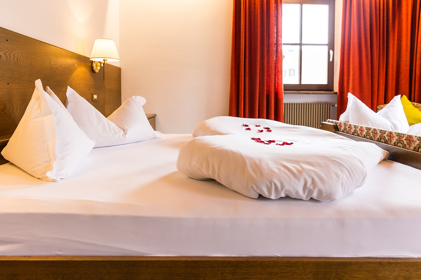 Bettina Weisses Lamm