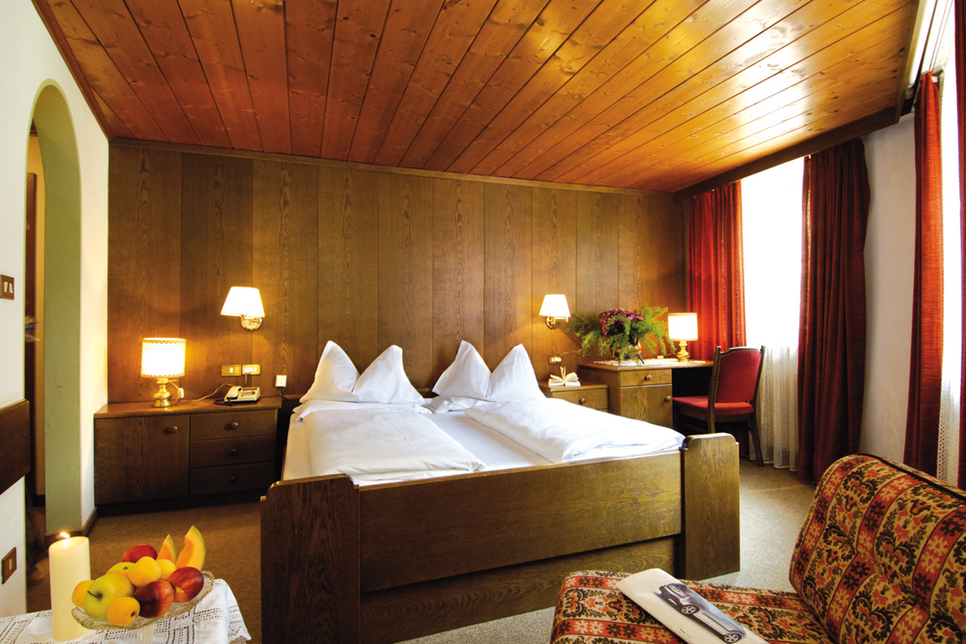 Standardzimmer Carmen