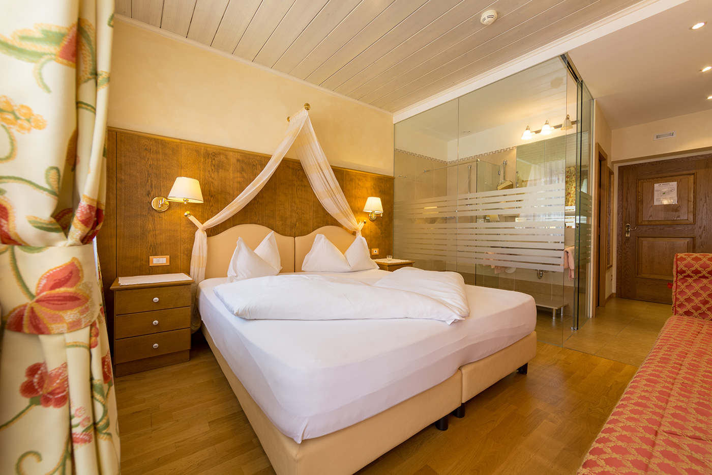 Romantikzimmer Peter