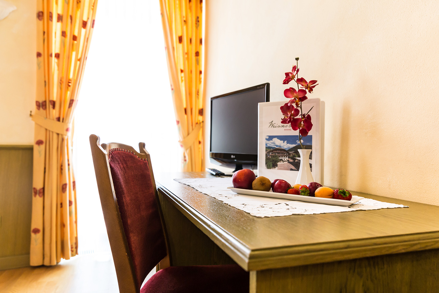 Zimmer Peter Weisses Lamm